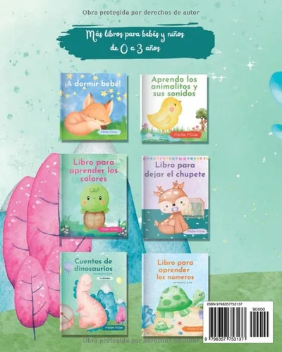 Vista 2 de Cuentos de dinosaurios, rabietas. Para niños de 1 a 3 años (libros para bebés de 0 a 3 años) (Spanish Edition)