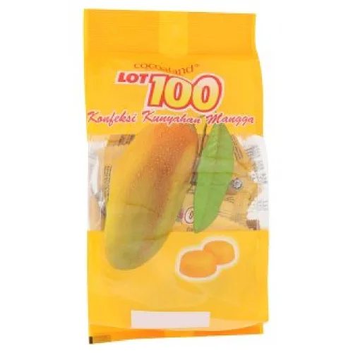 Vista 4 de Cocoaland Lot 100 Gomitas de 5.29 oz (manzana, 6 paquetes)