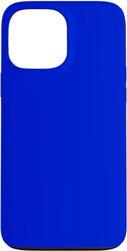 Vista 24 de Funda azul real para iPhone 17