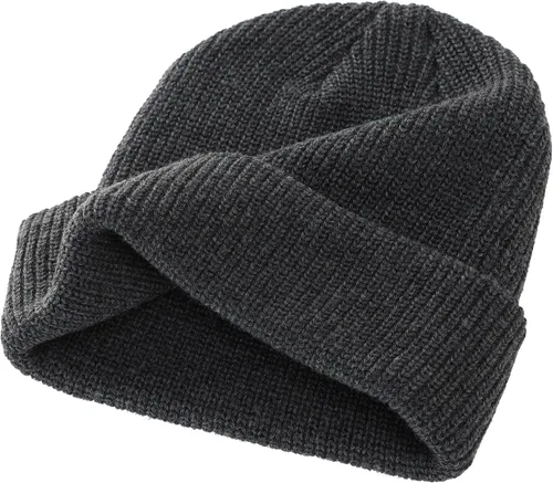 Vista 121 de Connectyle Classic - Gorro de invierno para hombre (acrílico, tejido de punto)