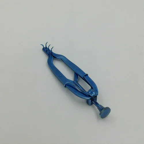 Vista 2 de Titanio Stevenson Lacrimal SAC Retractor Oftálmico Ojo Instrumento