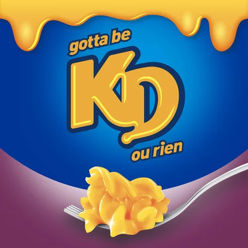Vista 7 de Kraft Dinner Macarrones y queso espirales, 6.17 oz/6.2 onzas (paquete de 24), importados de Canadá