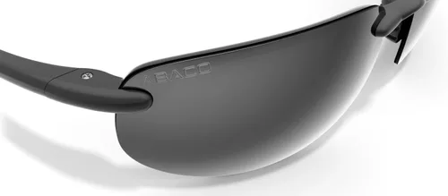 Vista 7 de Abaco Gafas de sol polarizadas Outrigger Espejo negro mate/cromo