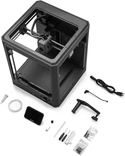 Vista 8 de ELEGOO Impresora 3D Centauri 2, calibración automática completa, apta