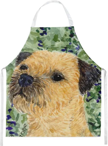 Vista 32 de Caroline's Treasures Delantal unisex Suzanne Staines Dogs Pastor australiano 8283