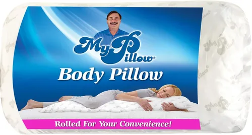 Vista 2 de My Pillow Total Body Maternidad almohada