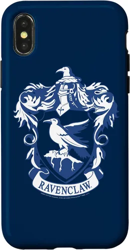 Vista 5 de Harry Potter Ravenclaw - Funda con escudo para iPhone 17