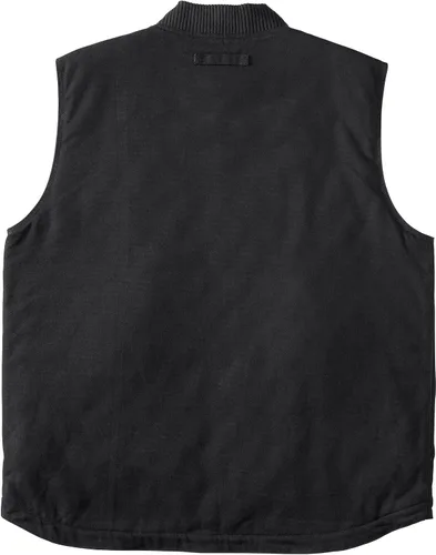 Vista 3 de Legendary Whitetails Chaleco cruzado de lona para hombre
