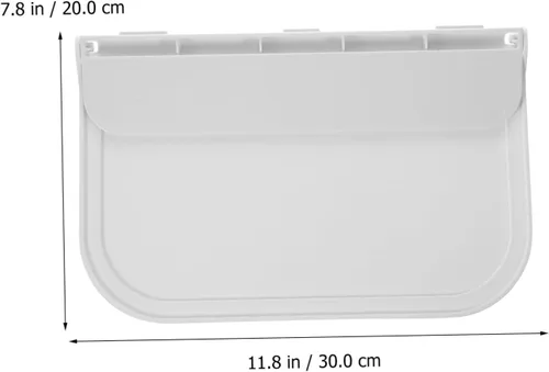 Vista 3 de Cabilock 1 tablero de almacenamiento versátil organizador para toallas, jabones y artículos diversos, elegante almacenamiento en el hogar para baño