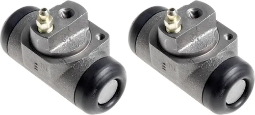 Vista 6 de ACDelco 18E1234, conjunto de cilindro de ruedas de freno de tambor trasero profesional