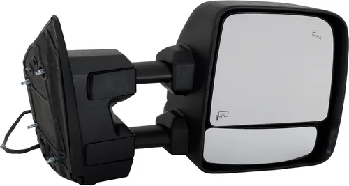 Vista 231 de Garage-Pro Espejo eléctrico no calefactable para Nissan Altima 2007-2012 con luz de señal pintable Sedán, para modelos con paquete de conveniencia