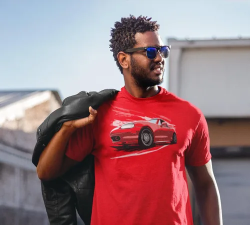 Vista 5 de Camiseta Mazda Miata JDM