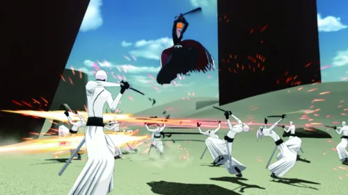 Vista 3 de SONY BLEACH SOUL IGNITION for PS3 Japan Import