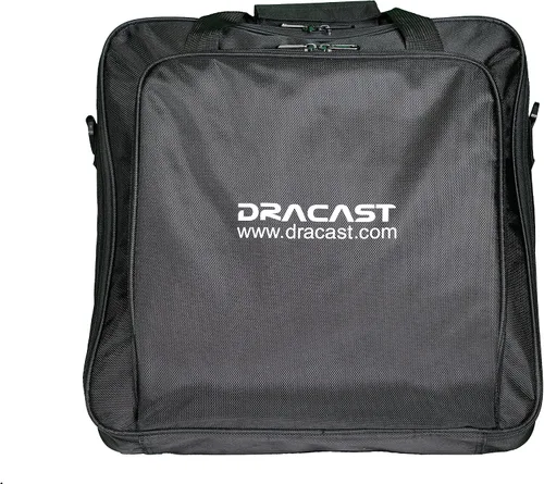 Vista 10 de Dracast DRP-LED1000-DV LED1000 Luz diurna con placa de batería V-Mount (azul)