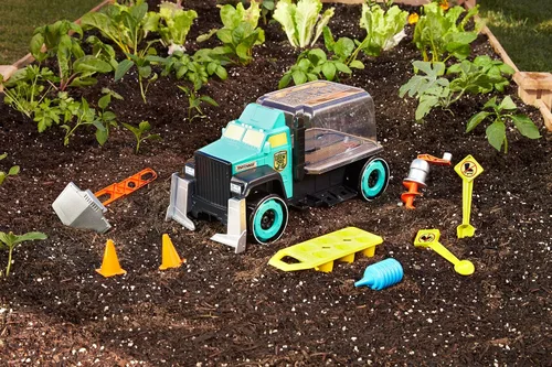 Vista 7 de Juguete Matchbox Grow Pro