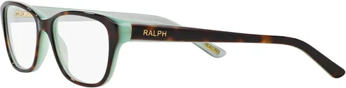 Vista 3 de Ralph by Ralph Lauren Women's Ra7020 Rectangular Prescription Eyewear Frames