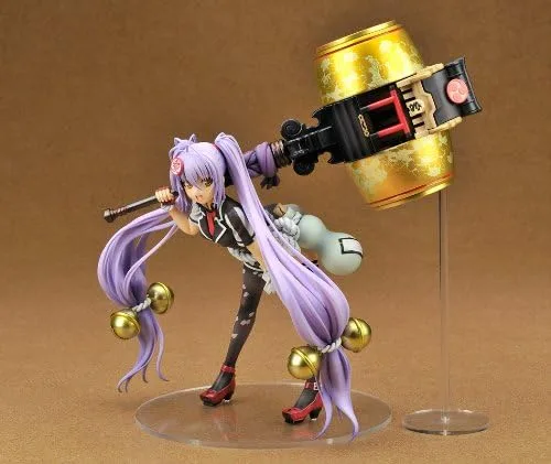 Vista 3 de Alter Hyakka Ryouran Naoe Kanetsugu - Figura de PVC (escala 1:8)