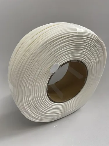 Vista 5 de Bambu Lab Filamento de ácido poliláctico mate para impresora 3D de 0.069 Bambú Verde (10501)