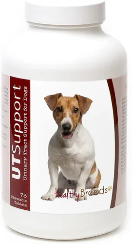 Vista 47 de Healthy Breeds Afghan Hound Cranberry Chewables 75
