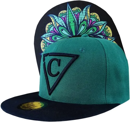 Vista 12 de Capiche - Gorra de visera plana de serie especial, talla única, unisex, hombre, más de 99 diseños