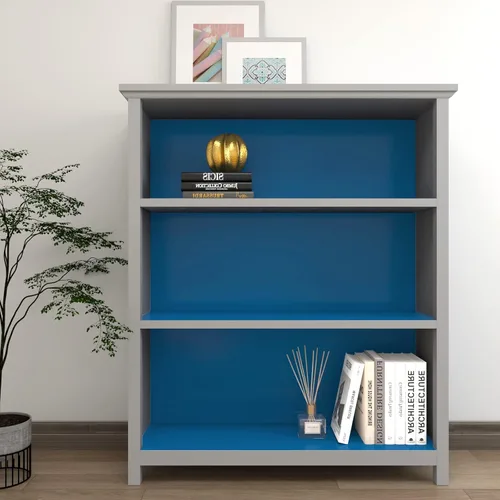 Vista 4 de Decotalk Papel adhesivo azul para encimeras, papel adhesivo azul marino, impermeable, para despegar y pegar, papel tapiz para gabinetes, papel tapiz