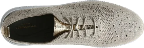 Vista 11 de Cole Haan 2.Zerogrand Stitchlite Oxford para mujer, beige, 5.5