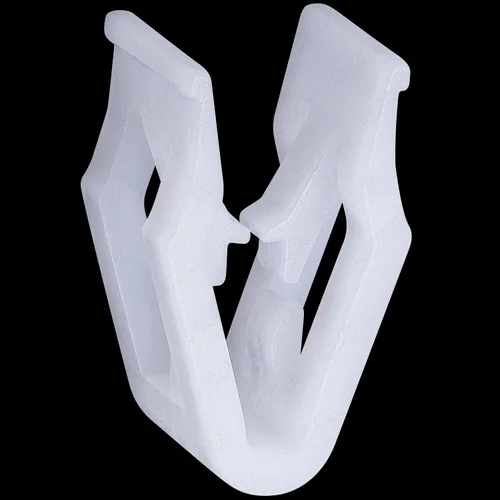 Vista 2 de Rexka 15 piezas de clip de moldeo de arco de rueda LR082683 para Land Rover - Multiusos - parachoques Fender Ledge Liftgate Latch Handle Wheel Arch