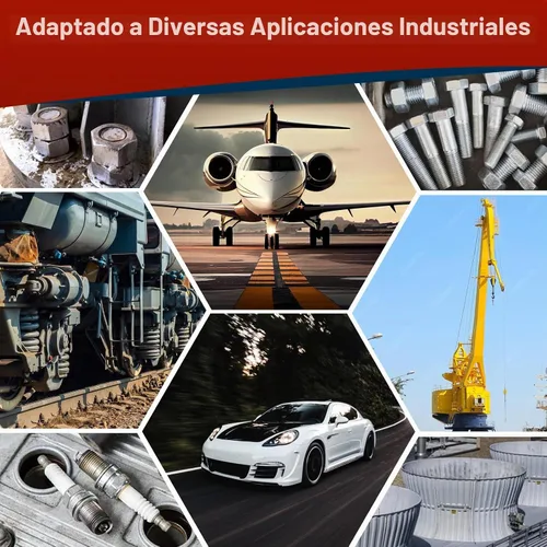 Vista 6 de BTAS Lubricante de Rosca Compuesto Antiadherente de Cobre Nunca Antiseize de Alta Temperatura para Bujías de Encendido 1 oz 1Pcs