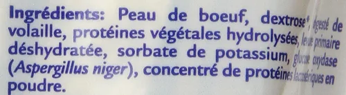 Vista 3 de Virbac C.E.T. Masticables enzimáticos de higiene oral, perro pequeño, 30 unidades, carne de res, 0.65 libras