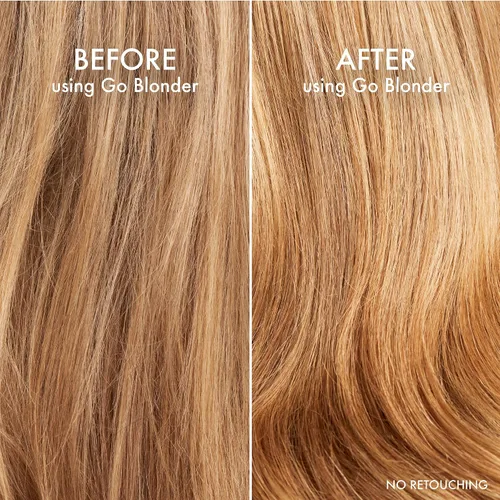 Vista 5 de John Frieda Go Blonder Champú aclarador para cabello rubio, 8.3 fl oz