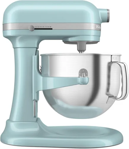 Vista 18 de KitchenAid® Batidora de pie elevadora de tazón de 7 cuartos