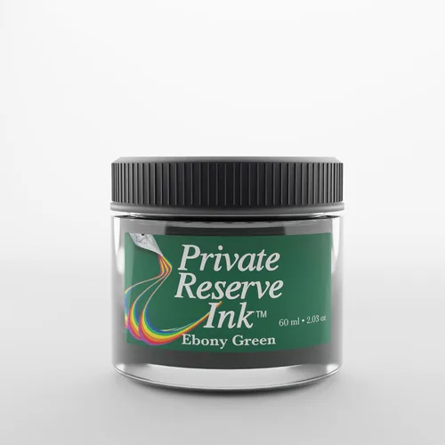 Vista 27 de Private Reserve Ink American Blue – Botella de tinta embotellada para pluma estilográfica de 60ml Premium Tinta de calidad archivística vibrante