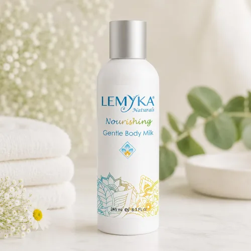 Vista 7 de Crema corporal para el eccema para aliviar el eccema, loción natural para manos y cuerpo, suave para pieles sensibles, 8.3 onzas, infundida con aloe
