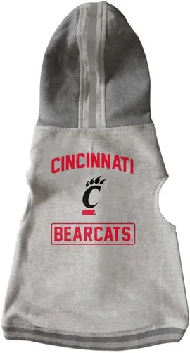 Vista 3 de Littlearth Sudadera con capucha para mascotas de la NCAA - Equipos con licencia oficial Color del