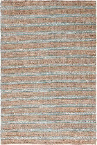 Vista 12 de SAFAVIEH Natural Fiber Collection NFB655Z - Alfombra de pasillo de 2 pies 3 pulgadas x 8 pies, color negro y natural, hecha a mano de yute a rayas
