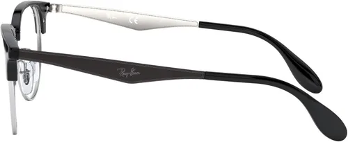 Vista 4 de Ray-Ban Rx6396 Round Prescription Eyeglass Frames