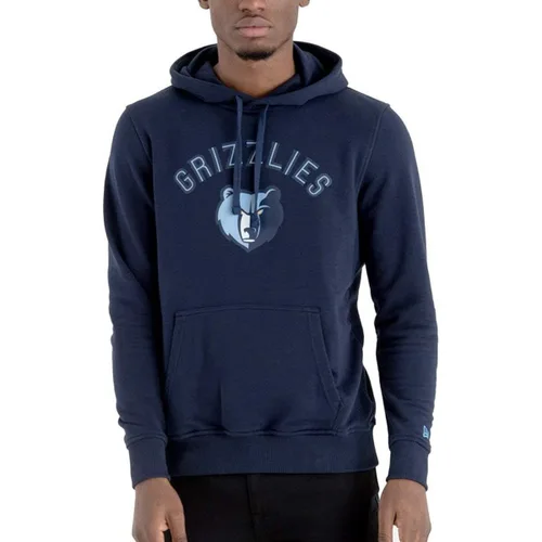 Vista 2 de Sudadera de Entrenamiento para Adultos New Era MEMGRI Azul (2XS)