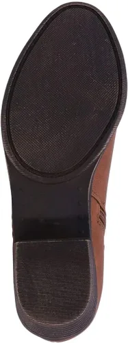 Vista 5 de Nautica - Botines de mujer con cremallera lateral - Alara