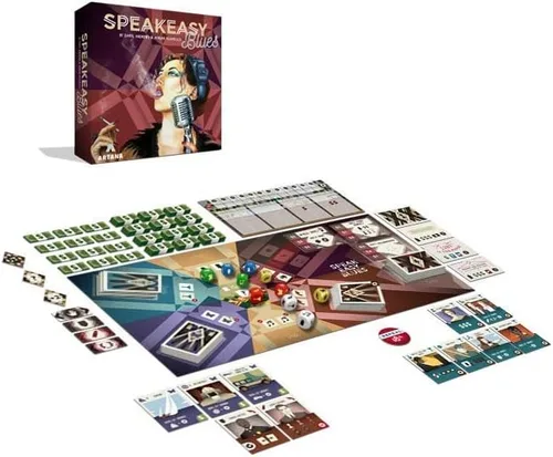 Vista 2 de Genius Games Blues Speakeasy