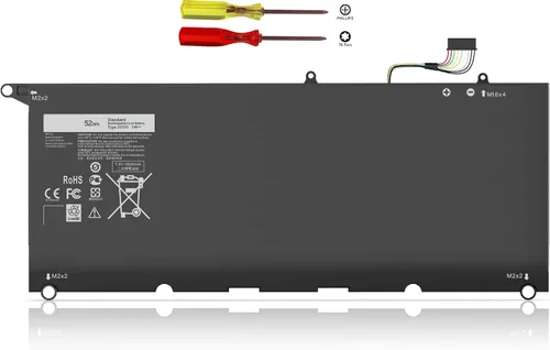 Vista 16 de Batería YRDD6 1VX1H de 42 Wh para Dell Inspiron 3493 3501 3582 3583 3584 3593 3793 5480 5481 5482 5485 5491 5493 5585 5590 5590 55 591 5 593 5594