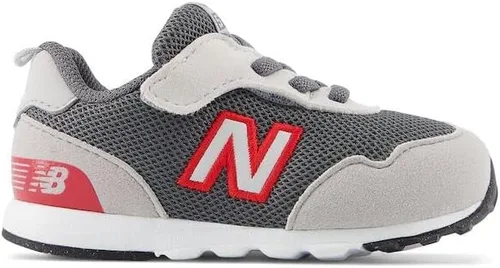 Vista 3 de New Balance Baby-Boy's 515 V1 New-b Hook and Loop Sneaker