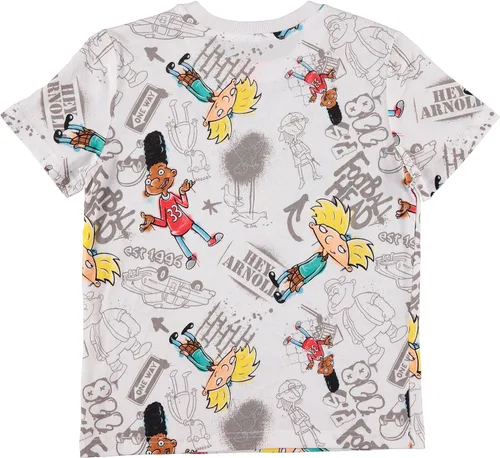 Vista 4 de Nickelodeon Rugrats, Hey Arnold, All That - Conjunto de ropa de manga corta para niños