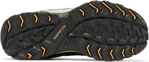 Vista 5 de Columbia Zapatos de senderismo impermeables Granite Trail Mid para mujer