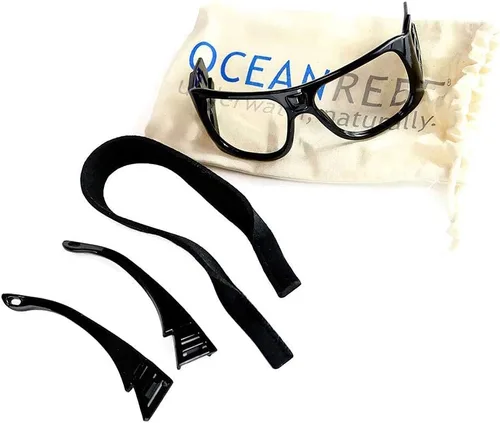 Vista 2 de OCEAN REEF Soporte de lentes ópticas (talla única, soporte de lente 2.0)