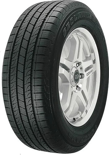 Vista 4 de Yokohama LT245/75R16 120S E/10 GEO H/T G056 OWL A/S