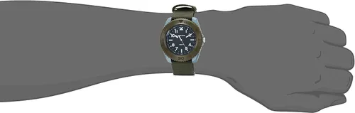 Vista 2 de Armitron Sport 205417 - Reloj deportivo con correa de nailon para hombre