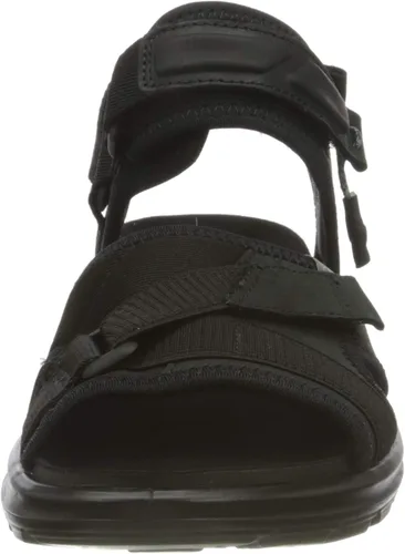 Vista 2 de ECCO Exowrap - Sandalia deportiva con 3 correas para mujer