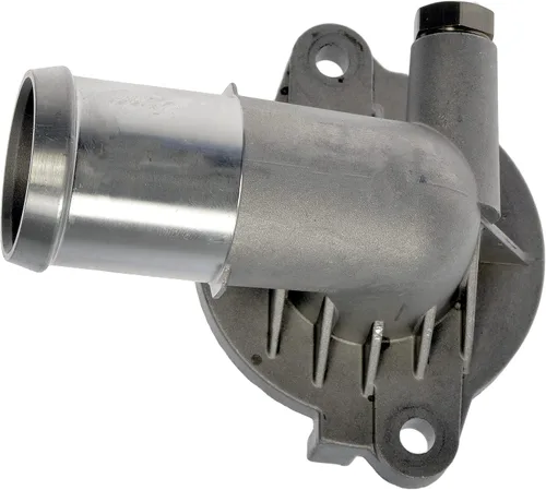 Vista 5 de Dorman 902-3035HP Conjunto de carcasa de termostato patentado con termostato compatible con modelos seleccionados Chrysler/Dodge (OE FIX)