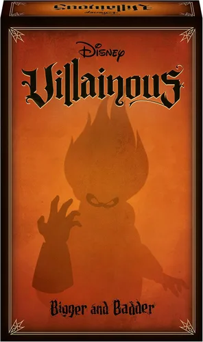 Vista 5 de Ravensburger Disney Villainous - Juego de mesa de estrategia más grande y malvado - Nuevos villanos de Pixar - Juega como Syndrome, Lotso o Madam
