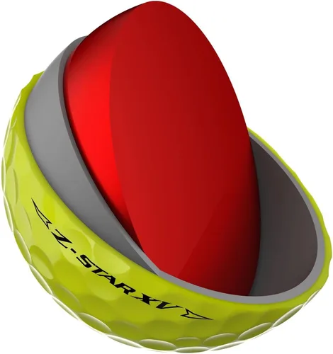 Vista 5 de Srixon Pelotas de golf Z-Star XV